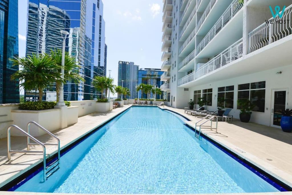 Appartement Trendy 2br With Pool And Bay Views *