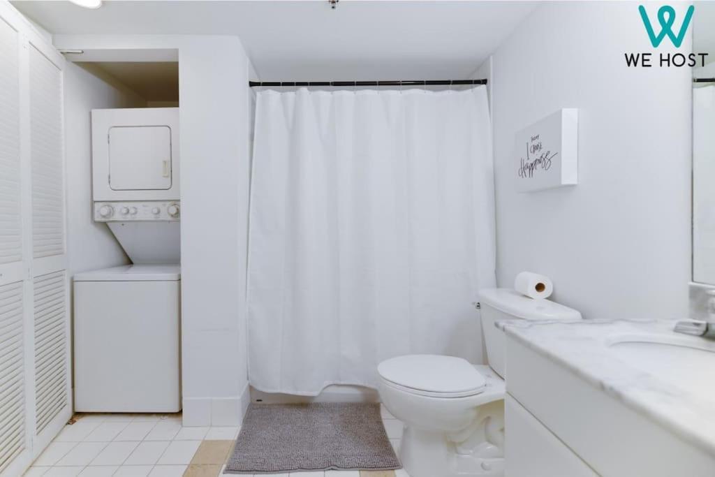 Trendy 2br With Pool And Bay Views Appartement *